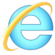 Logo Internet Explore 